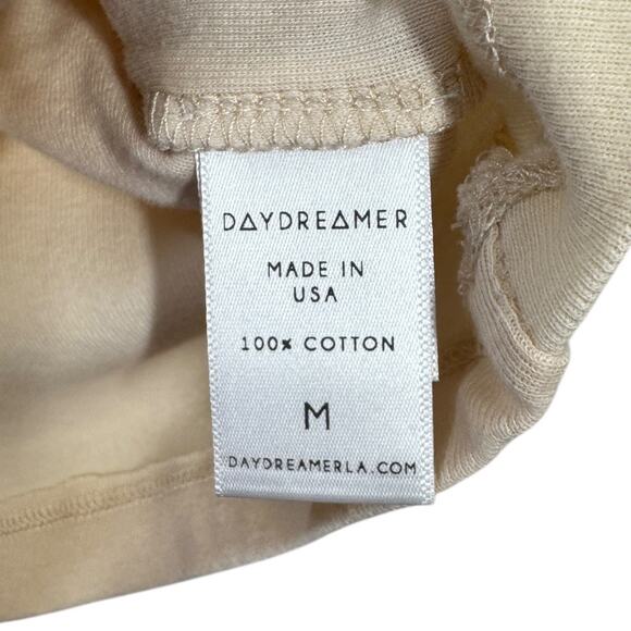 Daydreamer for Free People Nirvana Heart Shaped Box Shrunken Tee Medium New NWT - Picture 6 of 6